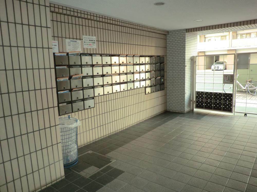 Other common areas. Common areas (post)