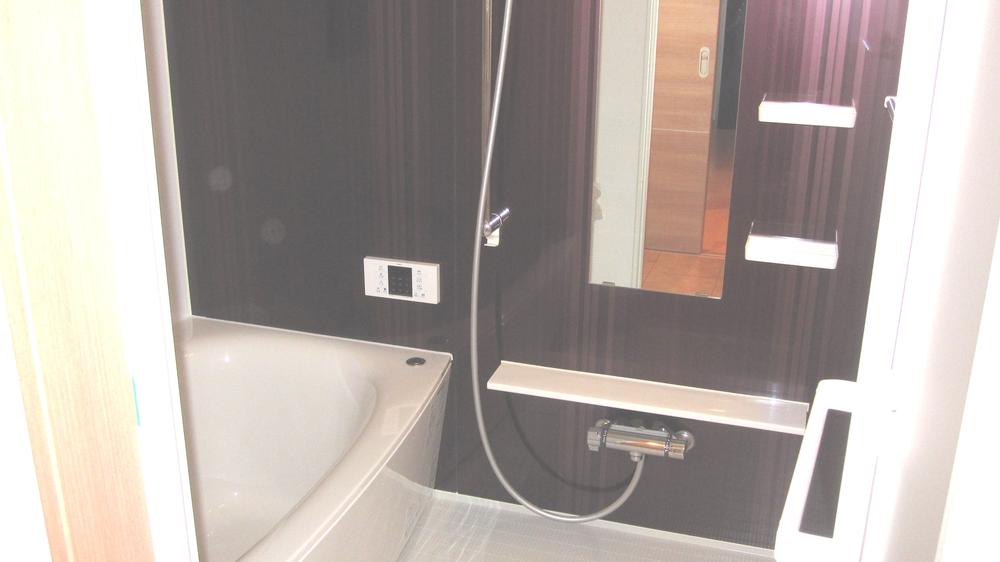 Bathroom. Indoor (12 May 2013) Shooting