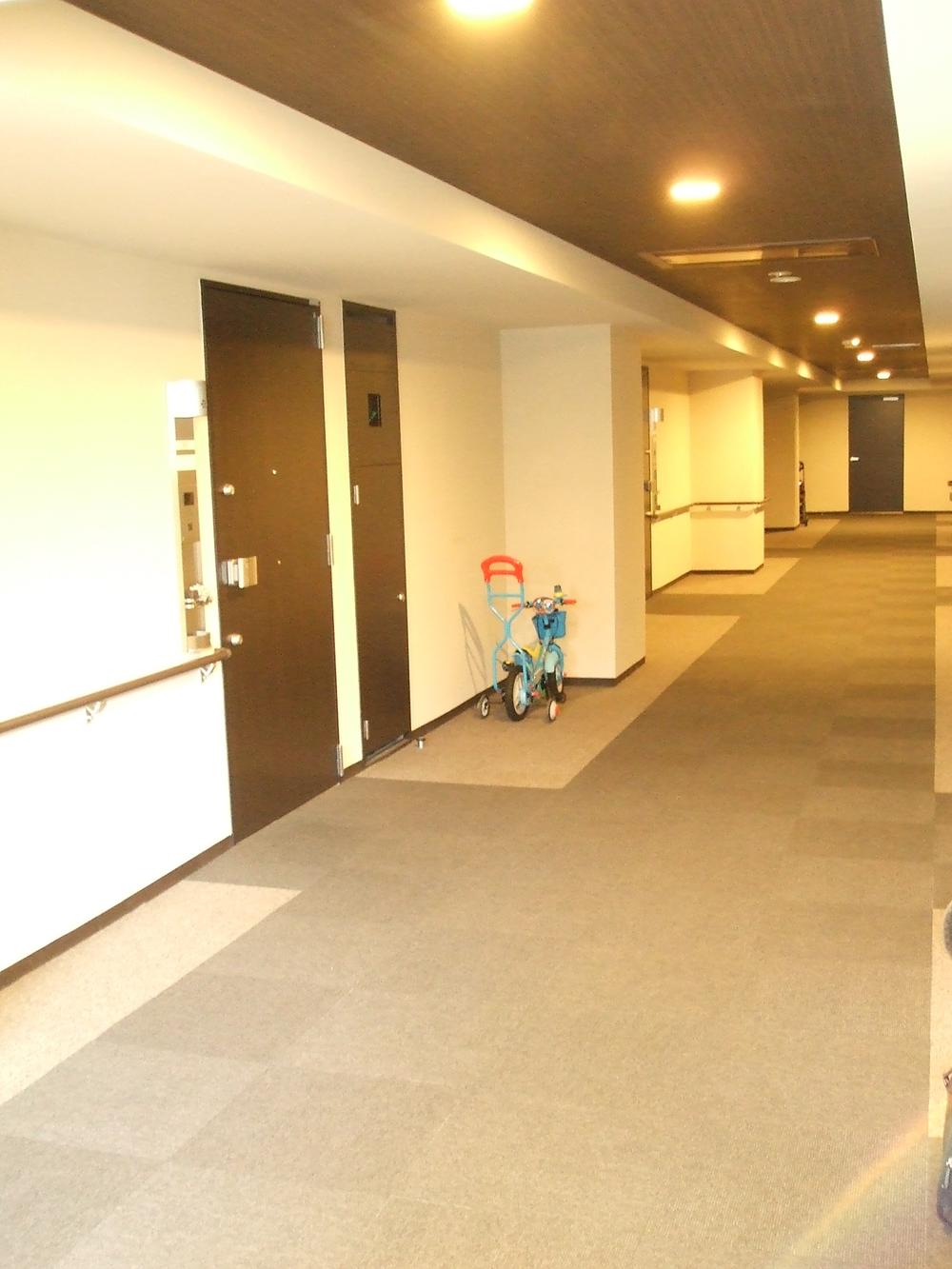 Other common areas. Common areas