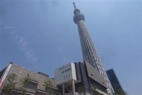 Other Environmental Photo. 906m to Sky tree