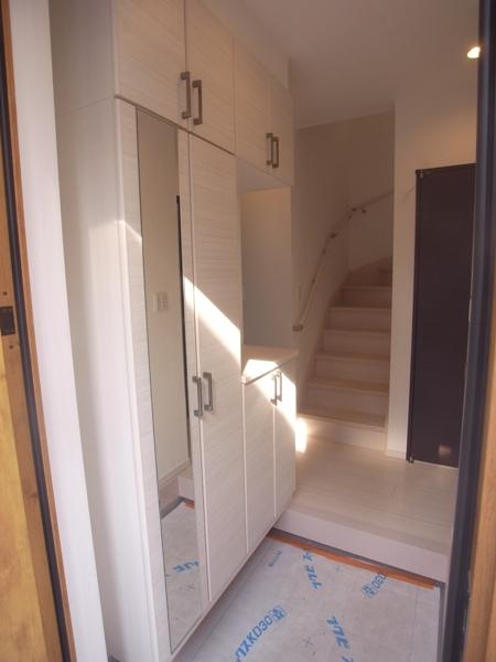 Entrance. Entrance ・ Entrance 2013 / 07 shooting