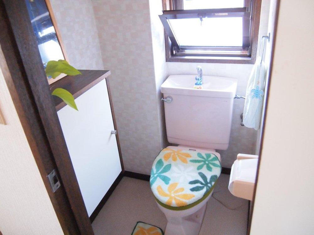Toilet. Room (May 2013) Shooting