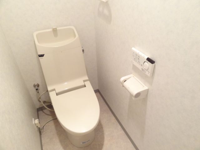 Toilet