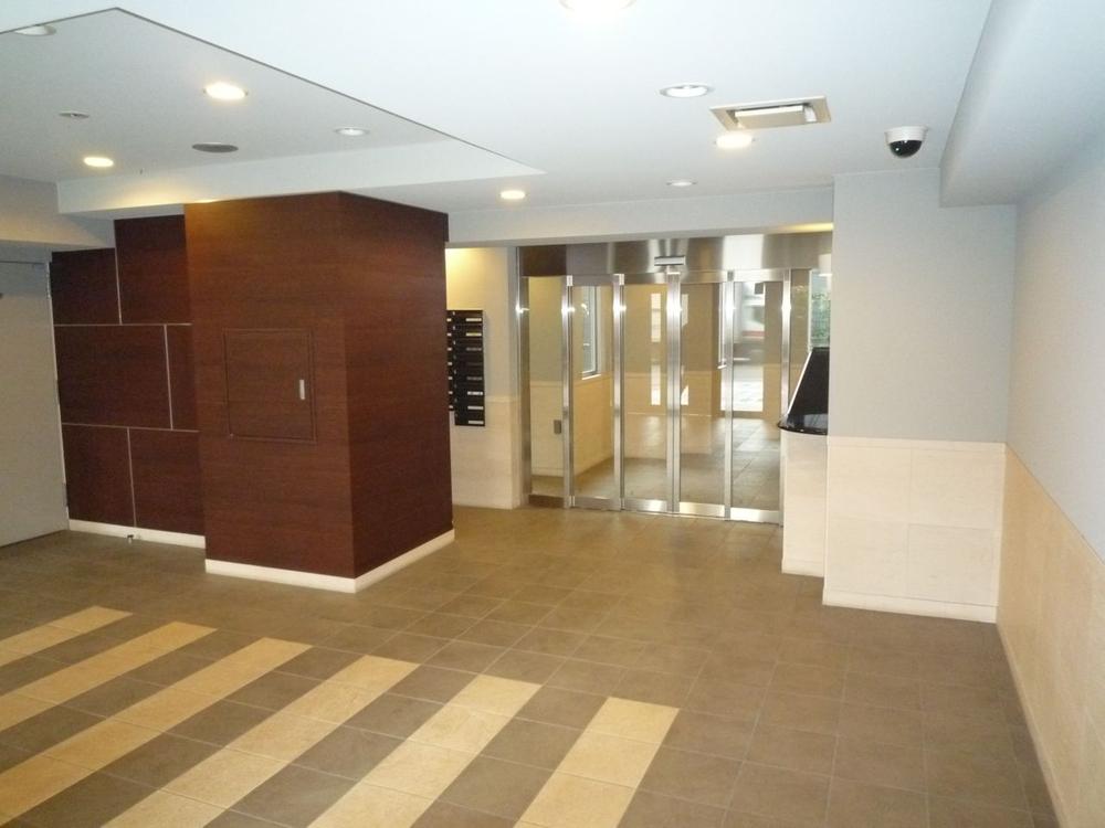 lobby. Common areas