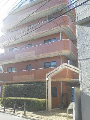 Local appearance photo. Mansion appearance