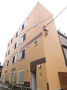 Building appearance