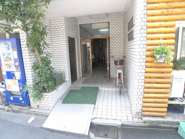 Entrance