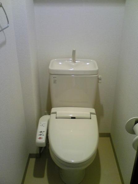 Toilet. Toilet