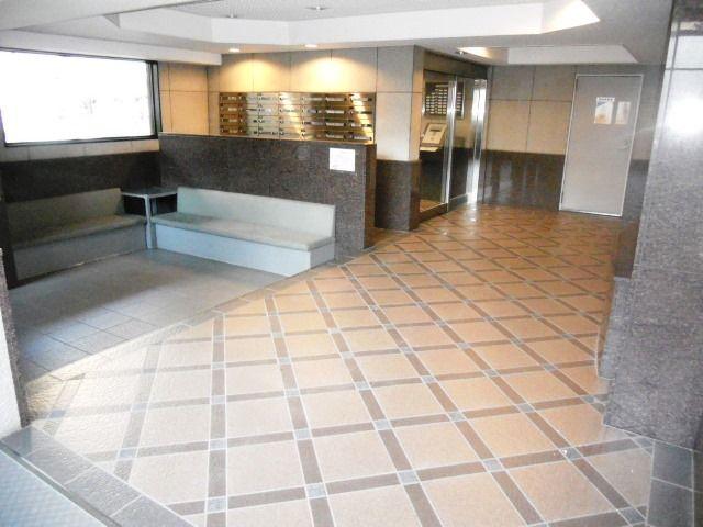 lobby