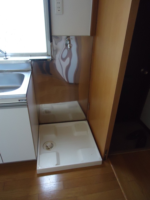 Other Equipment. Is Indoor Laundry Area.