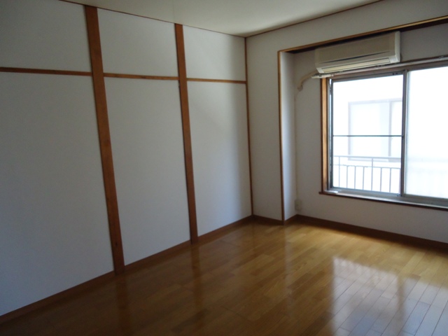 Living and room. It is easy floor plan layout of the room.