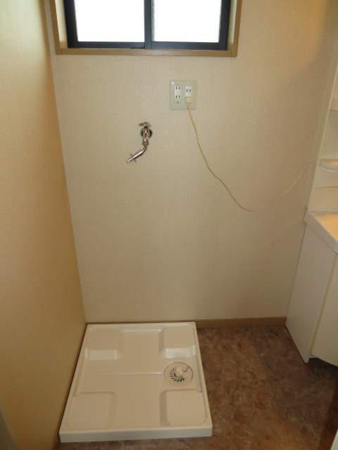 Other Equipment. Laundry Area