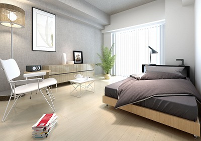 Living and room. It will be in the image view