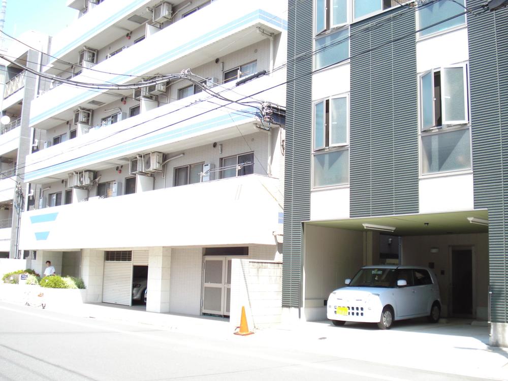 Local appearance photo. Local (August 2013) Shooting