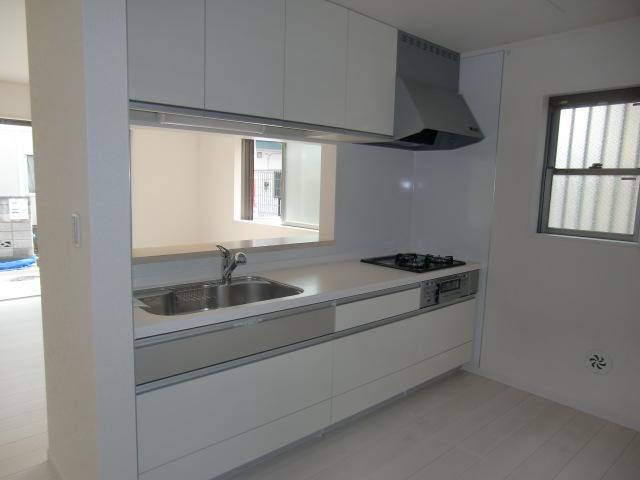 Same specifications photo (kitchen). Face-to-face kitchen, With water purifier