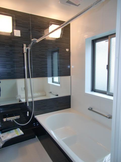 Same specifications photo (bathroom). 1 pyeong type, With bathroom dryer