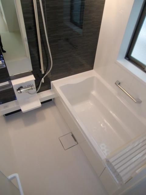 Bathroom. 1 pyeong type, With bathroom dryer