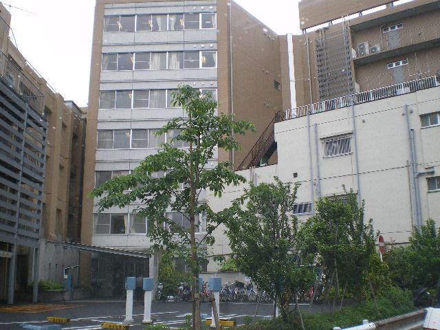 Shopping centre. Daikokuya 120m until the (shopping center)