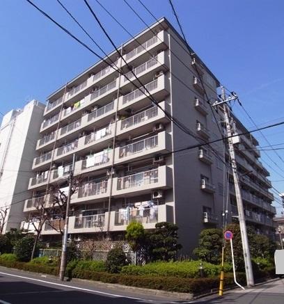 Local appearance photo. «Appearance» Total units 68 units The rooms are located on the second floor.