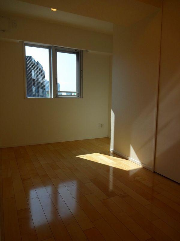 Non-living room. Western style room