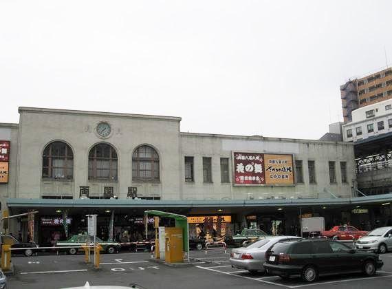 Other. Ryogoku Station