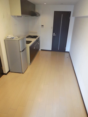 Living and room.  ※ Refrigerator There is no.