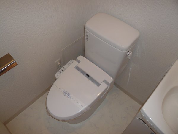 Toilet