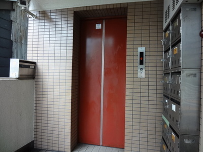 Other common areas. Elevator