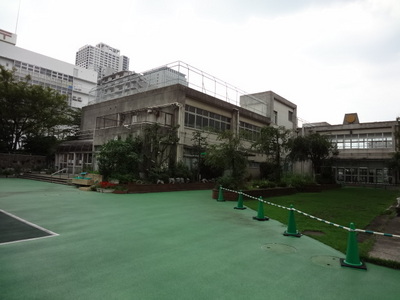 kindergarten ・ Nursery. Sumida Ward Yanagijima kindergarten (kindergarten ・ 311m to the nursery)