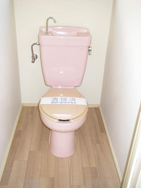 Toilet