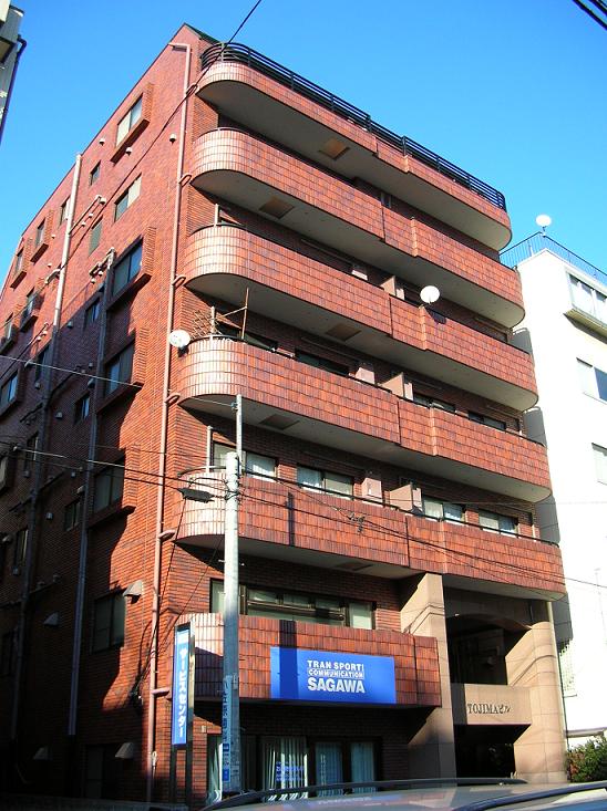 Building appearance