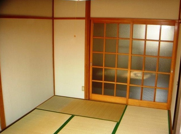 Other room space. Japanese style room