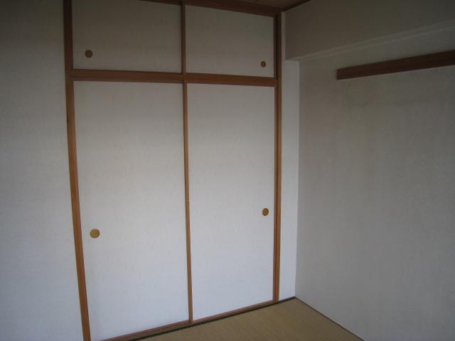 Other room space. Japanese style room