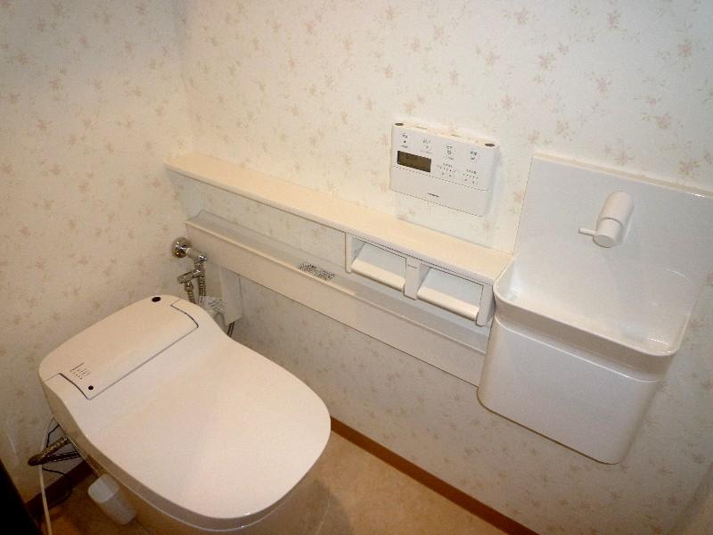 Toilet