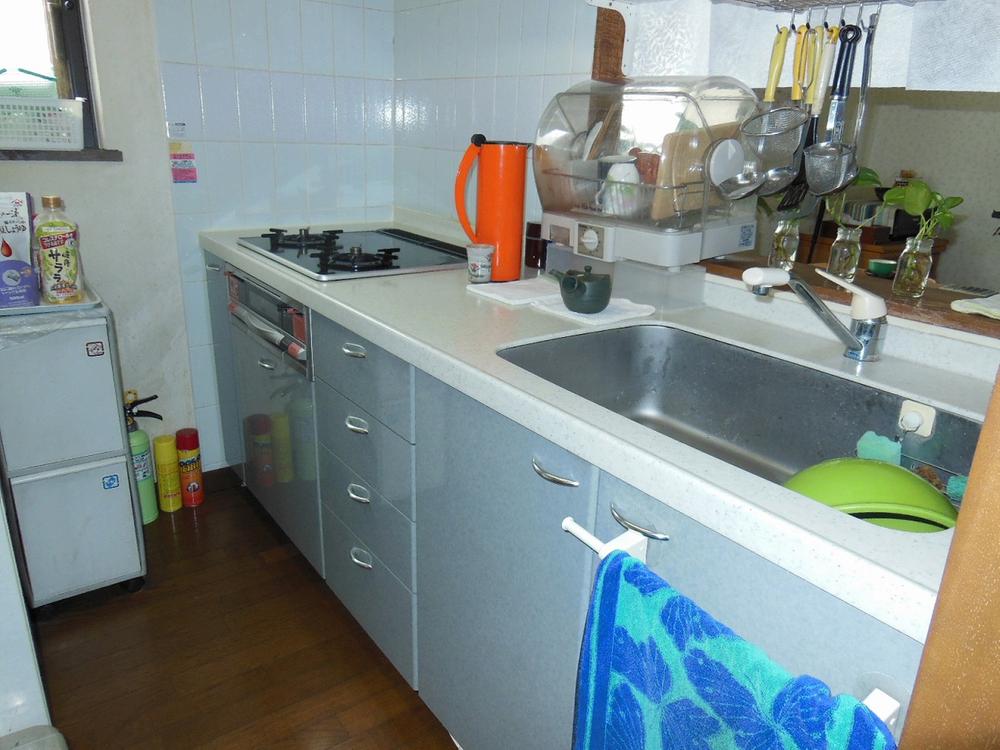 Kitchen. Indoor (July 2013) Shooting