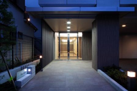 Building appearance