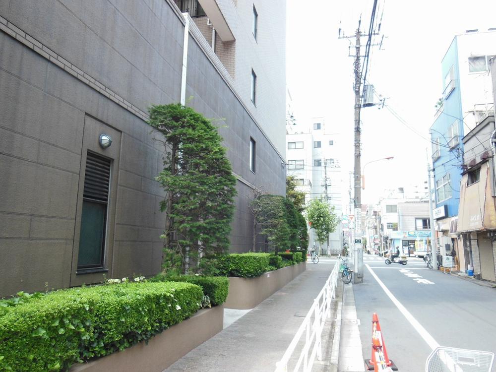 Other common areas. Common areas