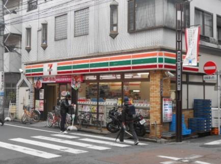 Convenience store. 128m to Seven-Eleven Sumida Higashimukojima 4-chome