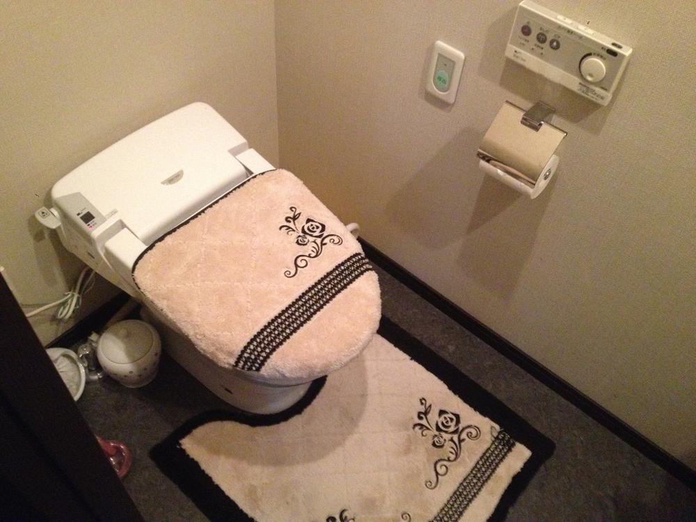 Toilet. Indoor (May 24, 2013) Shooting
