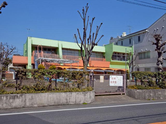 kindergarten ・ Nursery. Shibasaki 1040m to nursery school