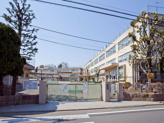 Primary school. 1270m to Tachikawa Municipal first elementary school