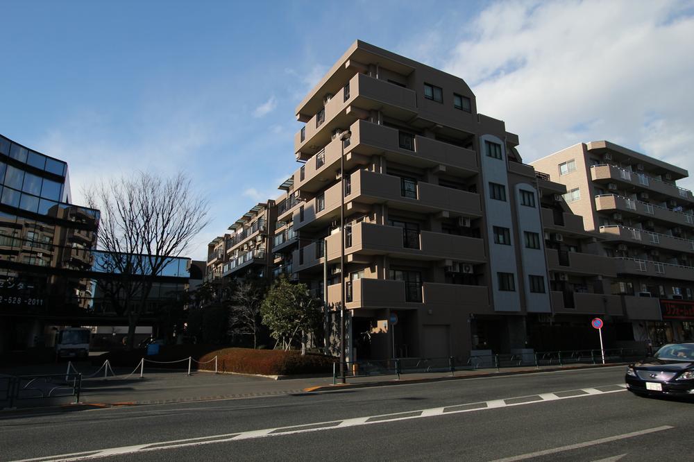 Tokyo Tachikawa Fujimi 6