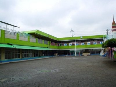 kindergarten ・ Nursery. Oak kindergarten (school corporation) (kindergarten ・ 480m to the nursery)