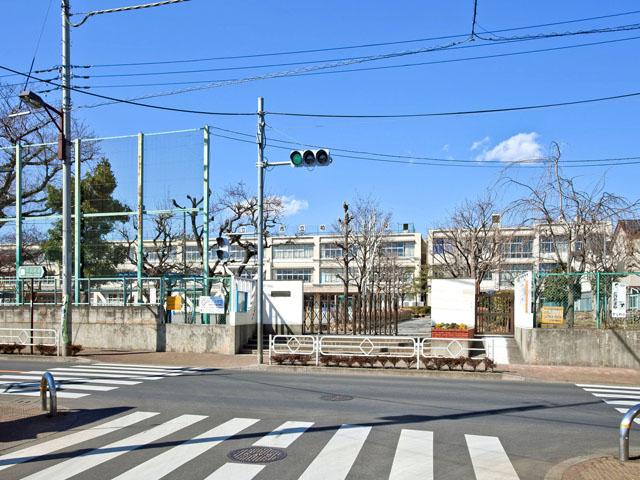 Primary school. 480m to Kashiwa elementary school