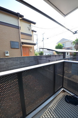 Balcony.  ☆ Balcony in the sun ☆ 