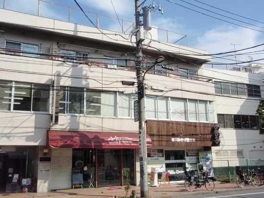Local appearance photo. Tachikawa Shibasaki-cho 2-chome Full renovation Mansion Building appearance