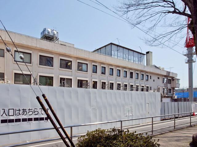 Hospital. 918m until the medical corporation Foundation Tachikawa Central Hospital