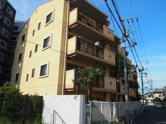 Local appearance photo. Mansion appearance