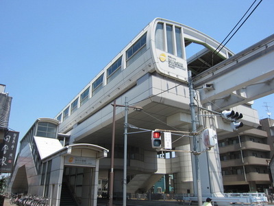 Other. 1900m to Sunagawa-Nanaban Station (Other)