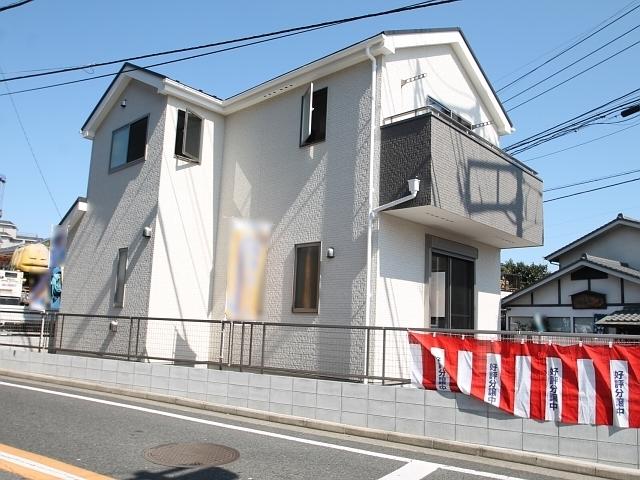 Local appearance photo. Tachikawa Nishikicho 5-chome Building 3 Finished already